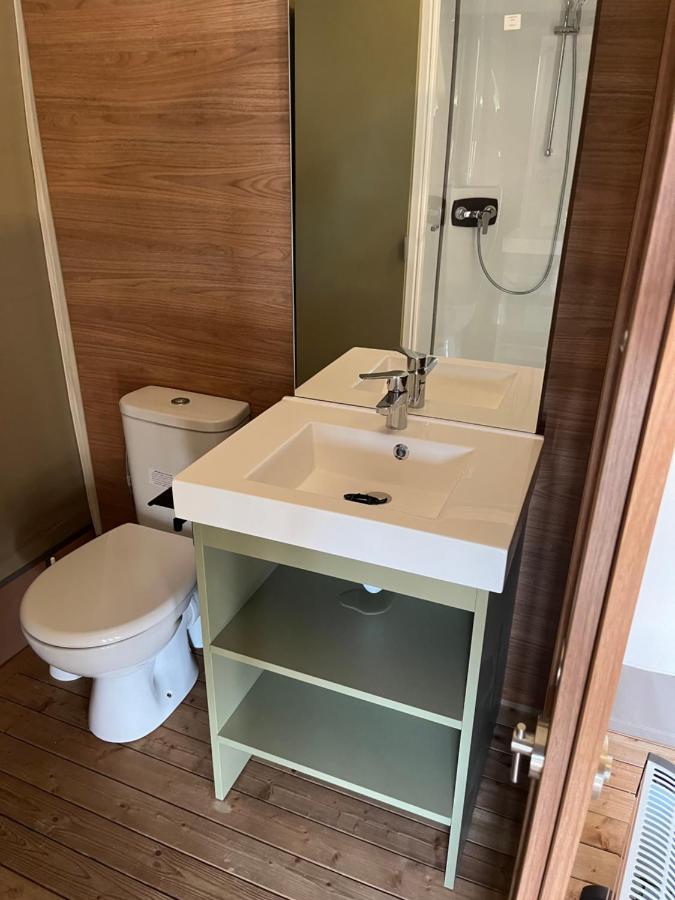 Séné Ucpa Eco Lodge מראה חיצוני תמונה