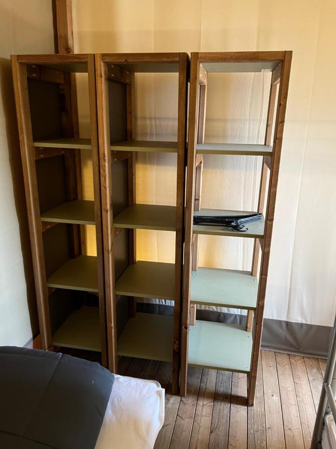 Séné Ucpa Eco Lodge מראה חיצוני תמונה