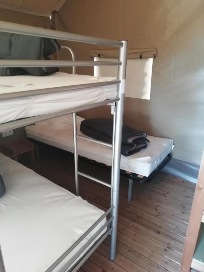 Séné Ucpa Eco Lodge מראה חיצוני תמונה